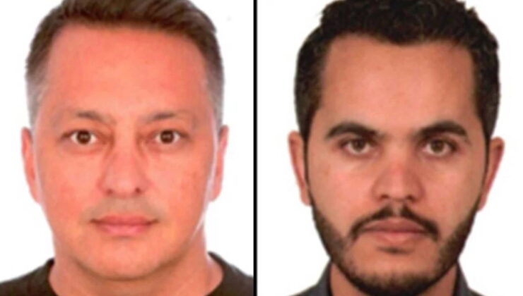 MOSSAD’a çalışan 2 şüpheli adliyeye sevk edildi