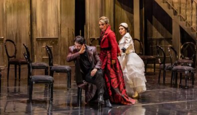 Mozart’ın ‘Don Giovanni’ operası sahneye taşınıyor