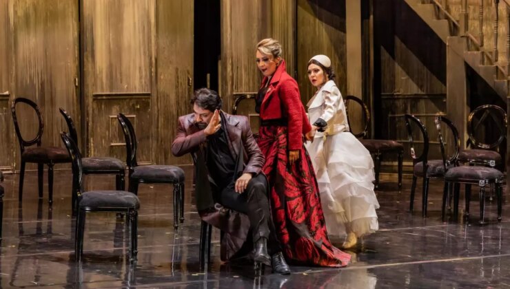 Mozart’ın ‘Don Giovanni’ operası sahneye taşınıyor