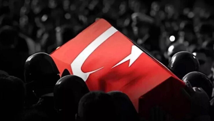 MSB duyurdu: Hakkari’de bir asker şehit oldu!