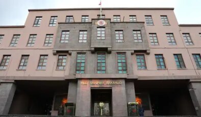 MSB’den ‘SDG’ açıklaması: ‘Başka bir ihtimal söz konusu değil’