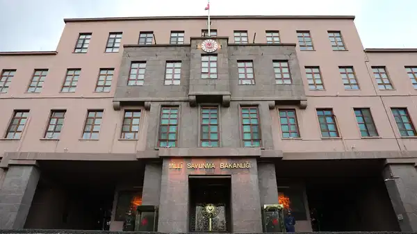 MSB’den ‘SDG’ açıklaması: ‘Başka bir ihtimal söz konusu değil’