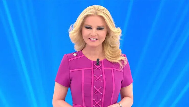 Müge Anlı canlı yayında açtı ağzını yumdu gözünü: ‘Tanımadığım insanlar sevgilim oluyor’