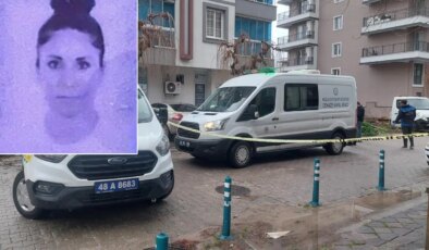 Muğla’da 3 çocuk annesi sokak ortasında vahşice katledildi!