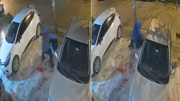 Muğla’da kadın cinayeti: Özlem’in öldürüldüğü görüntüler ortaya çıktı!