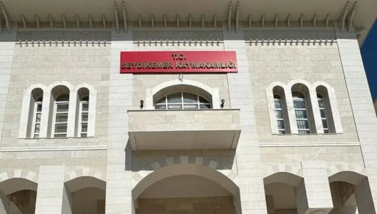 Muğla’da kaymakam koruması ve şoförü ‘rüşvet’ soruşturmasında gözaltında