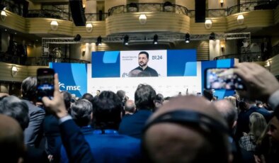 Münih Güvenlik Konferansı’nda liderler hangi mesajları verdi?