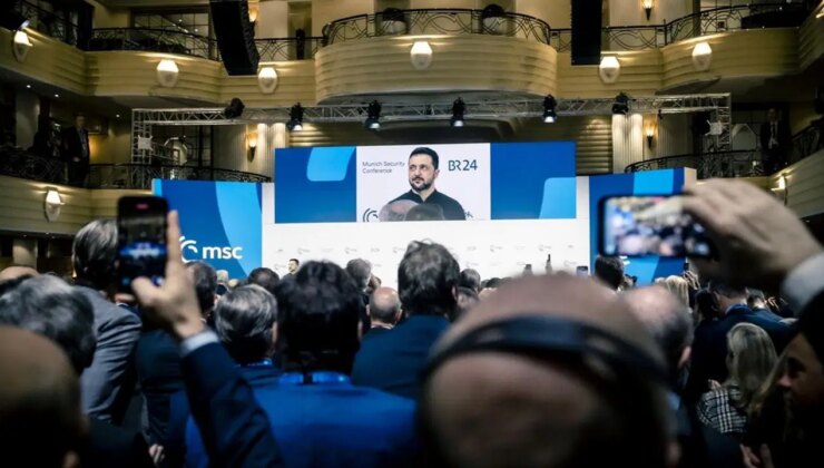 Münih Güvenlik Konferansı’nda liderler hangi mesajları verdi?