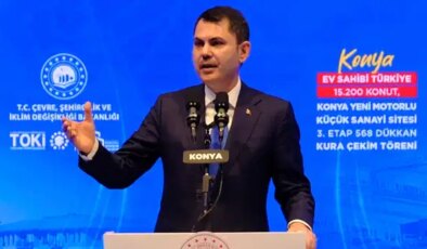 Murat Kurum’un hedefinde Özgür Özel var: ‘Eğer bu deprem CHP iktidarında olsaydı…’