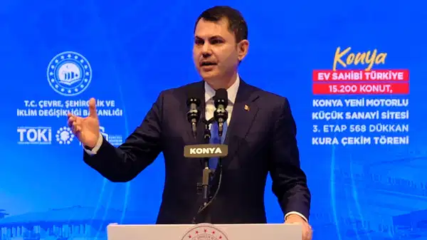 Murat Kurum’un hedefinde Özgür Özel var: ‘Eğer bu deprem CHP iktidarında olsaydı…’