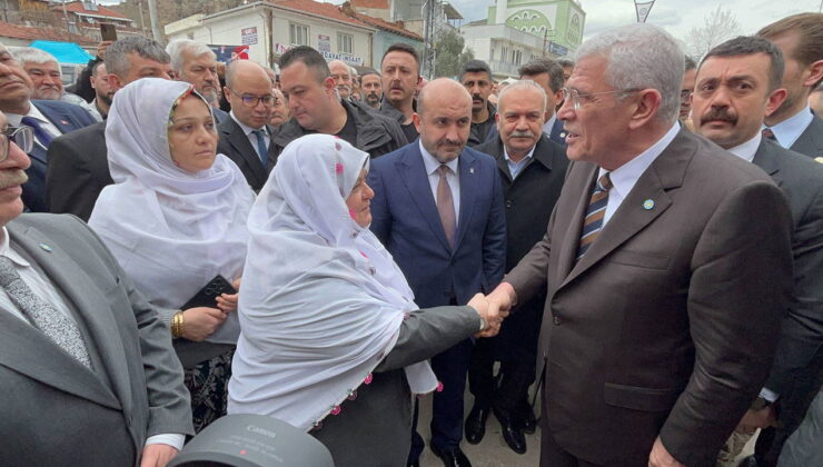 Müsavat Dervişoğlu, Mihalgazi Belediye Başkanı Zeynep Güneş’i ziyaret etti