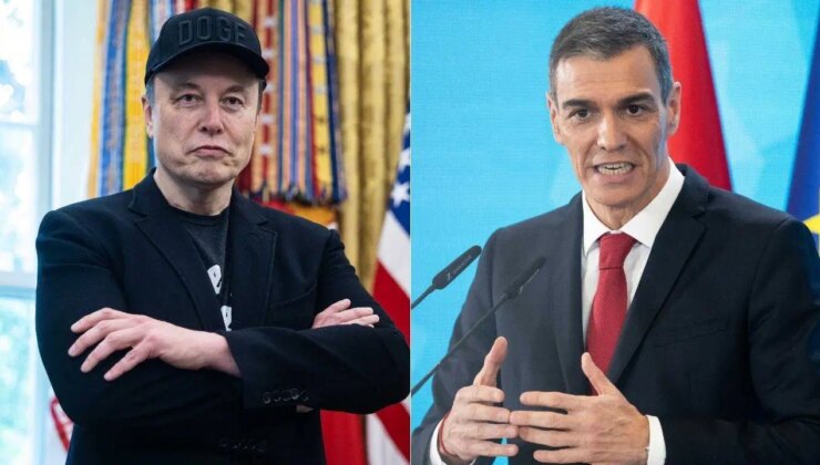 Musk-Sanchez arasında sosyal medya tartışması