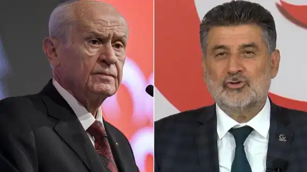 MYP lideri Çayır’dan Bahçeli’nin ‘statü’ açıklamasına sert tepki: ‘Milletin anlayacağı dille konuş’