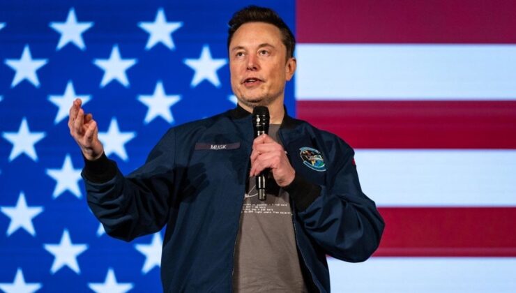 Net serveti 800 milyar doları aşan Elon Musk, tarihte bunu başaran ilk insan oldu