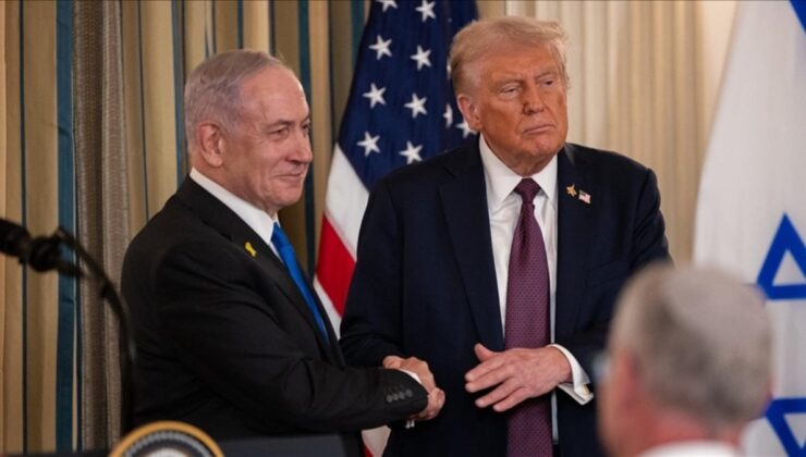 Netanyahu, Trump ile İran’ı görüşmek için ABD’ye gidecek