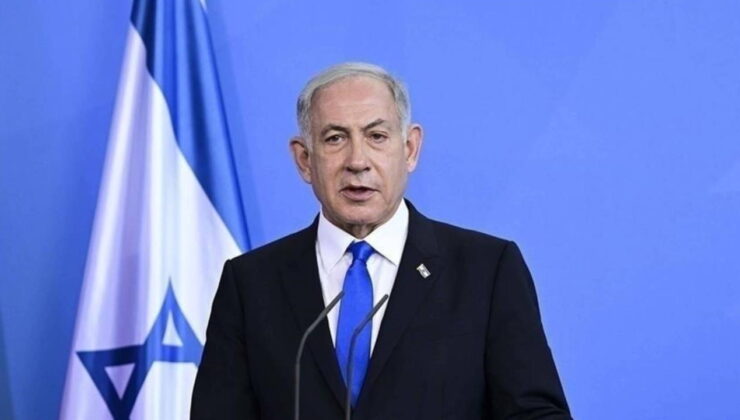 Netanyahu’dan ‘yeni ittifak’ açıklaması