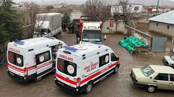 Nevşehir’de facia: Sobadan sızan gaz nedeniyle 3 kişi hayatını kaybetti