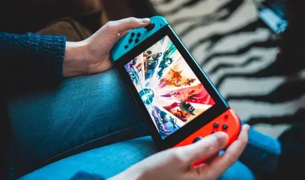 Nintendo’nun en çok satılan konsolu Switch oldu