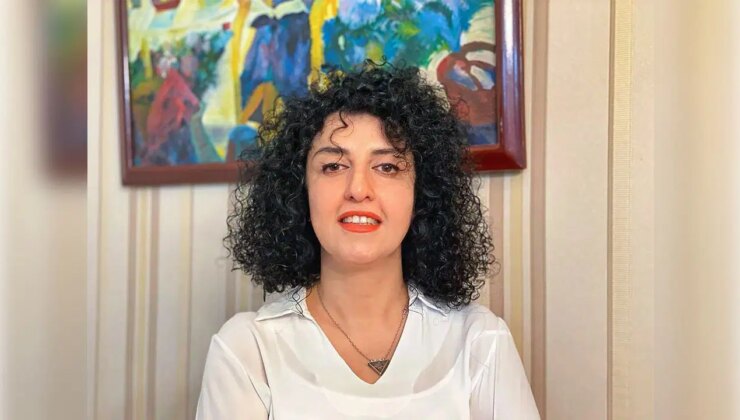 Nobel Barış Ödüllü İranlı aktivist cezaevinde açlık grevine başladı