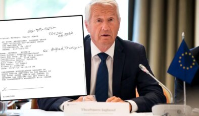 Nobel’i veren isim Epstein dosyasında: Jagland’ın yazışmaları ortaya çıktı