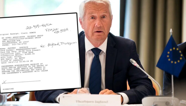 Nobel’i veren isim Epstein dosyasında: Jagland’ın yazışmaları ortaya çıktı