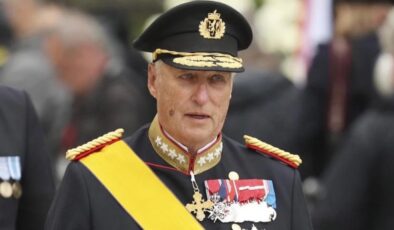 Norveç Kralı Harald, İspanya’da hastaneye kaldırıldı