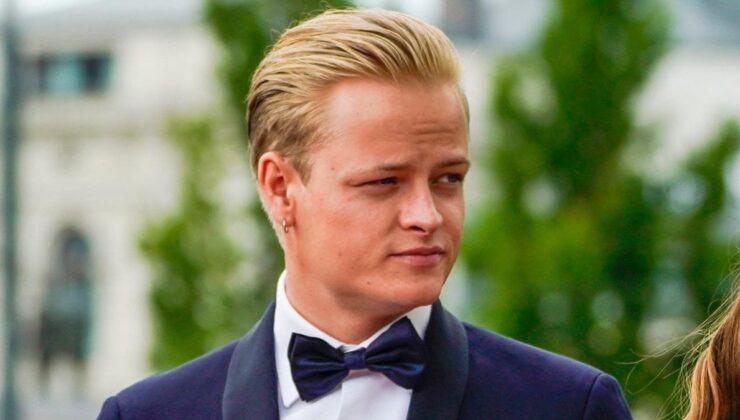 Norveç kraliyet ailesinde kriz: Veliaht Prensesin oğlu hakim karşısında