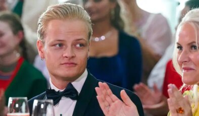 Norveç kraliyet ailesini sarsan dava: Mahkemede ağladı, suçlamaları reddetti