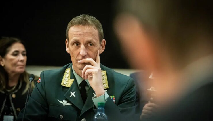 Norveç’te Rusya alarmı: En kötü senaryoya hazırlanıyoruz