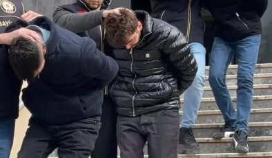 O anlar kamerada: İstanbul Güngören’de 1 milyon 700 bin liralık gasp!