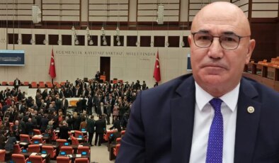 O değişikliğe dikkat çekti: Mahmut Tanal, TBMM’deki gerilimin perde arkasını anlattı