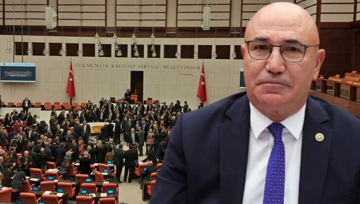 O değişikliğe dikkat çekti: Mahmut Tanal, TBMM’deki gerilimin perde arkasını anlattı