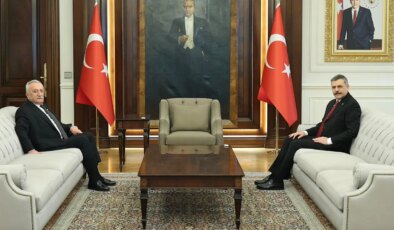 O kare gündem olmuştu… Mehmet Ağar, İçişleri Bakanı Mustafa Çiftçi’ye ziyaretini anlattı: ‘Her adımım memlekette olay oluyor’