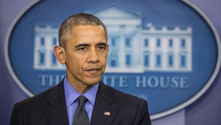 Obama’dan Trump’ın ‘ırkçı’ paylaşımına tepki