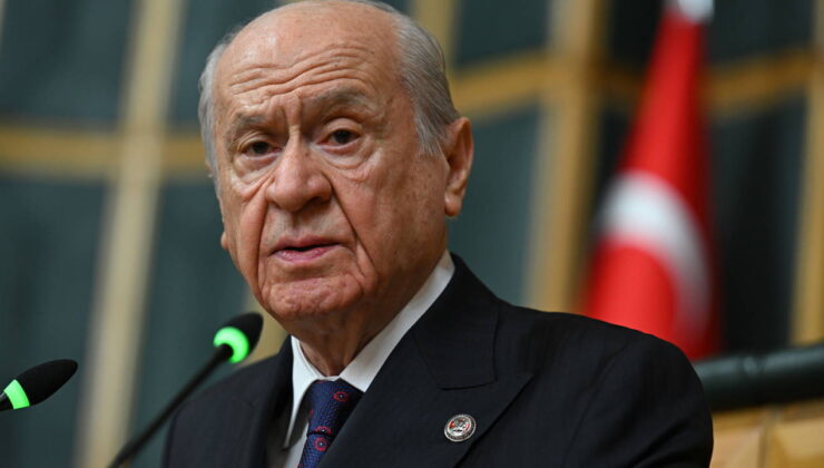 ‘Öcalan umuda, Demirtaş yuvasına’ demişti: ‘Bahçeli, o sözlerini metne eklememiş, sona saklamış’