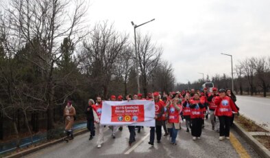 ODTÜ emekçilerinden promosyon tepkisi