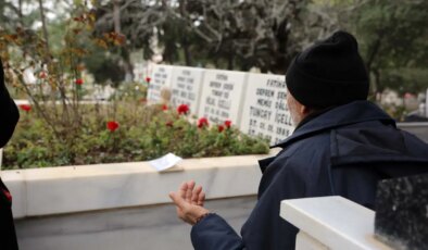 Oğlu, hamile gelini ve 2 torununu kaybeden baba: ‘Mezarlık evimiz oldu’