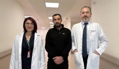 Öksürük şikayetiyle gitti, nadir hastalık tespit edildi: 4 kere ameliyat oldu!