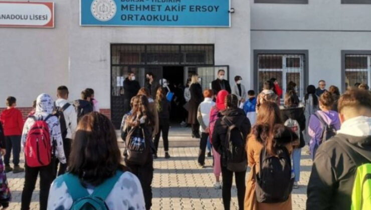 Okulda kalp krizi geçiren lise öğrencisi, kurtarılamadı!