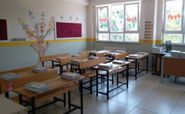 Okullarda yarıyıl tatilinin ardından ilk ders zili yarın çalacak