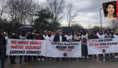 Önce yüzde 45 iyileştirme sonra TÜFE+20 puan