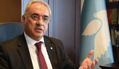 Önder Aksakal: ‘SDG/YPG kendini feshetmedi’