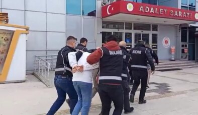 Ordu’da silahlı eylem hazırlığındaki şüpheliler yakalandı: 2 tutuklama