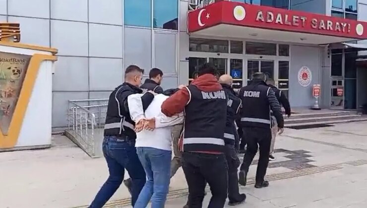 Ordu’da silahlı eylem hazırlığındaki şüpheliler yakalandı: 2 tutuklama