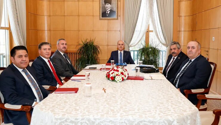 ‘Ortak rapor’da sona doğru… ‘Süreç’ komisyonunun yazım ekibi yarın toplanacak