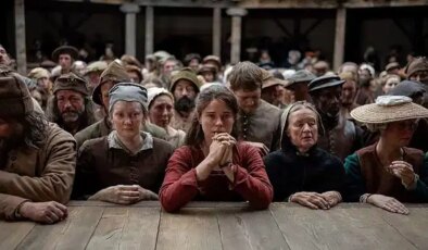 Oscar adayı ‘Hamnet’ filmi vizyondaki ikinci haftasında gişe lideri oldu