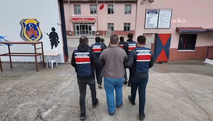 Osmaniye’de IŞİD operasyonu: 3 kişi tutuklandı