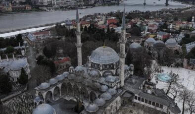 Osmanlı padişahlarının kılıç kuşandığı cami: Eyüp Sultan