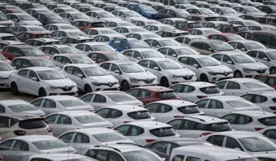 Otomotiv sanayi, ocakta 3,1 milyar dolarlık ihracatla zirvede