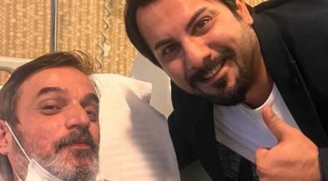 Oyuncu Ufuk Özkan’ın ameliyatı sonrası ilk paylaşım